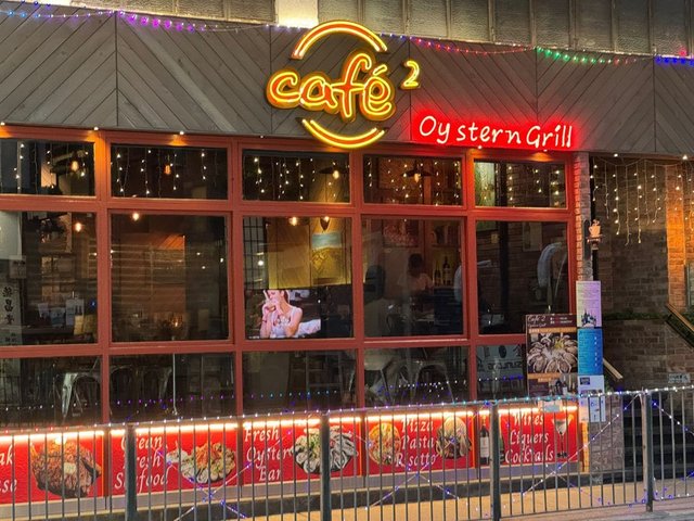 Cafe 2 Oyster (西環)的食評