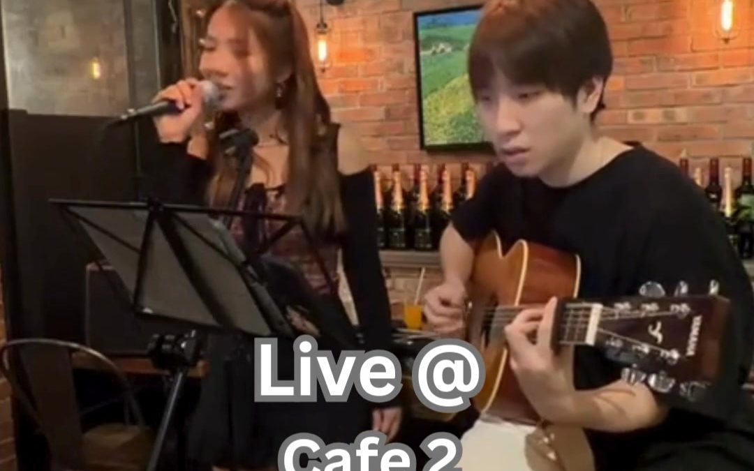 Live at Cafe 2 Oyster n Grill right now 23/11. Come down for great food, great music and and good times in the heart of…